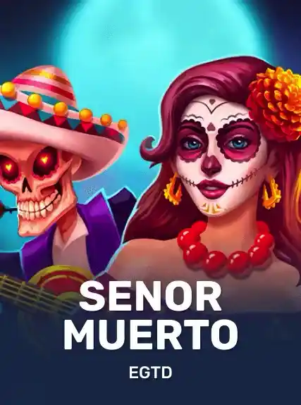 Senor Muerto game tile