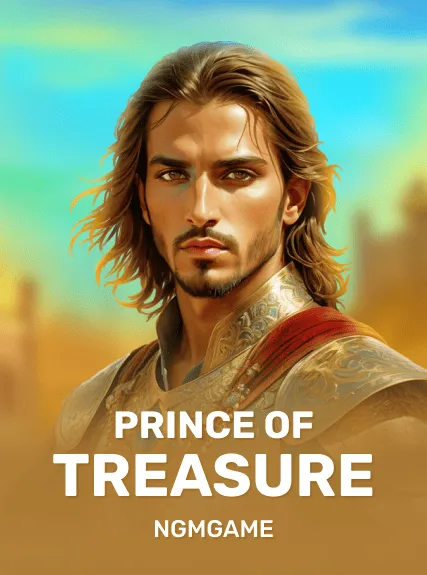Prince Of Treasure game tile