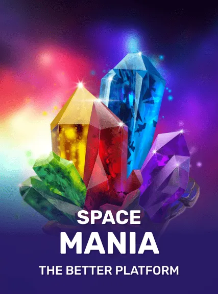Space Mania game tile